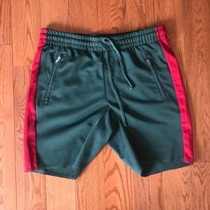 PacSun ‘Gucci’ Shorts